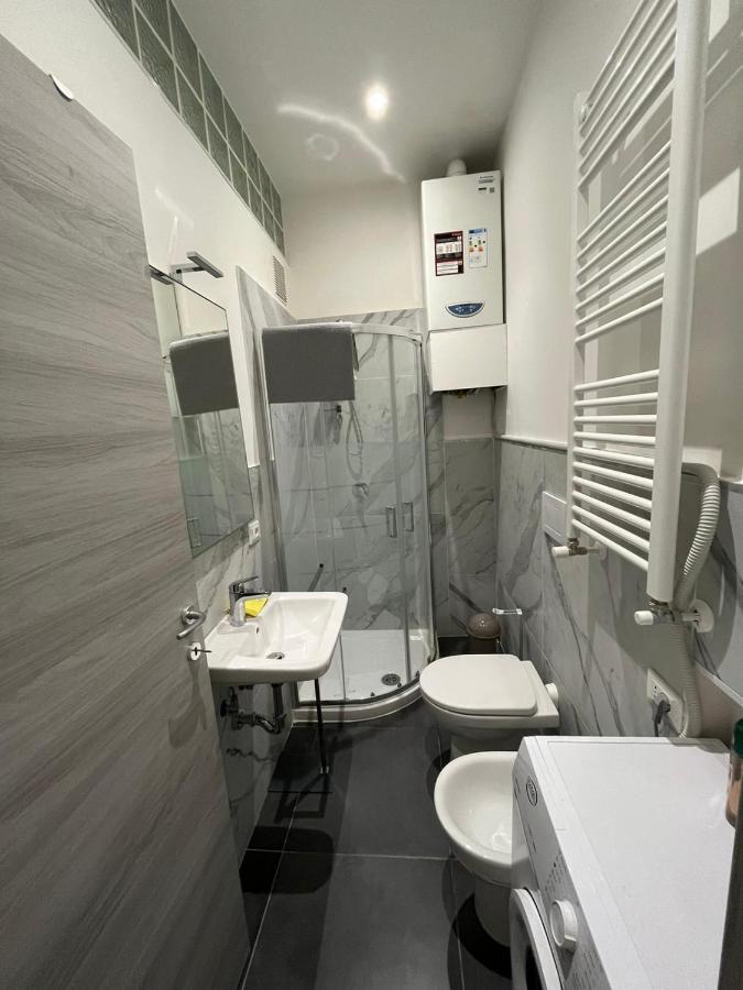 Ferienwohnung Sosy Rom Exterior foto