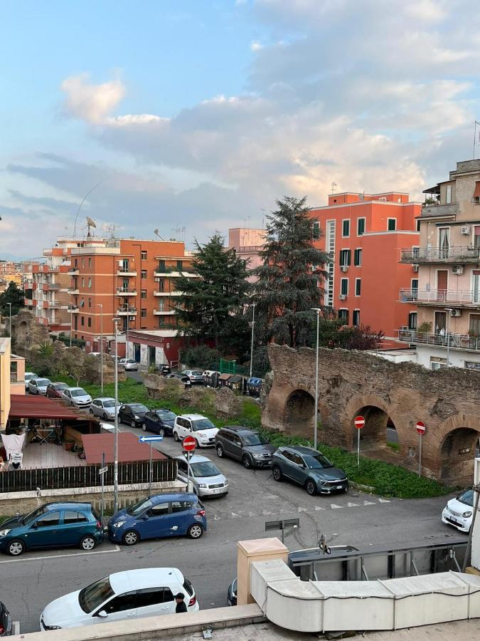 Ferienwohnung Sosy Rom Exterior foto