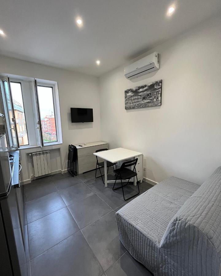 Ferienwohnung Sosy Rom Exterior foto