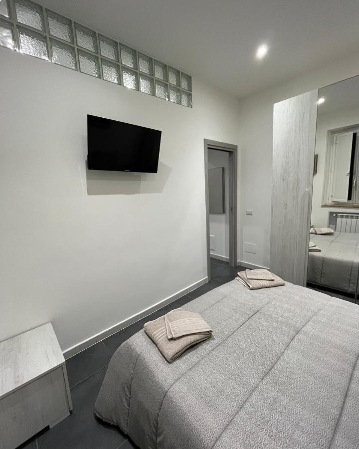 Ferienwohnung Sosy Rom Exterior foto